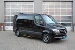 Mercedes-Benz Sprinter 317CDI Automaat 9-persoons VIP-bus, Automaat, Achterwielaandrijving, 2000 kg, Zwart