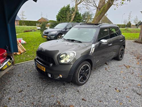 Mini Countryman 1.6 Cooper S All4 2011 Grijs, Auto's, Mini, Particulier, Countryman, Benzine, C, SUV of Terreinwagen, Handgeschakeld