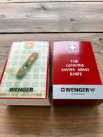 WENGER Zwitsers Leger Millennium Jubileum MES + Certificaat, Ophalen of Verzenden, Nieuw, Gebruiksvoorwerp