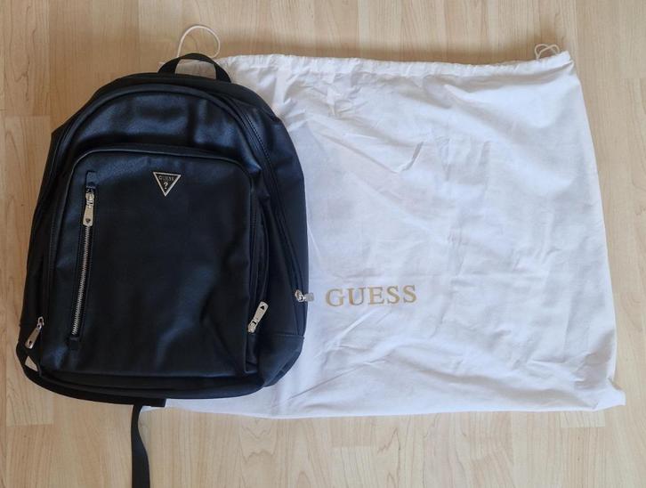 Guess Rugtas, Sieraden, Tassen en Uiterlijk, Tassen | Rugtassen, Nieuw, Overige merken, Ophalen of Verzenden