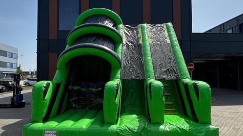 Basejump&Slide huren, Hobby en Vrije tijd, Feestartikelen | Verhuur, Nieuw, Overige, Ophalen of Verzenden