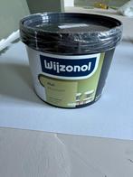 Wijzonol Muurverf - Groen - 10L, Ophalen, Nieuw, Verf, 10 tot 15 liter