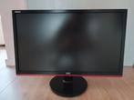 Gaming Monitor G2460VQ6, Computers en Software, Monitoren, Ingebouwde speakers, AOC Gaming, Full HD, Zo goed als nieuw