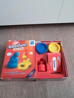 Kneedfeest Mini Spel - Creatief Kleien!, Hobby en Vrije tijd, Gezelschapsspellen | Bordspellen, Ophalen, Megableu, Zo goed als nieuw