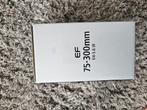 Brand New Canon EF 75-300mm f/4-5.6 III, Ophalen, Nieuw, Telelens, Zoom