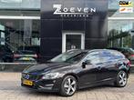 Volvo V60 2.4 D6 AWD Plug-In Hybrid Summum, Auto's, Volvo, Automaat, Zwart, Vierwielaandrijving, Adaptive Cruise Control