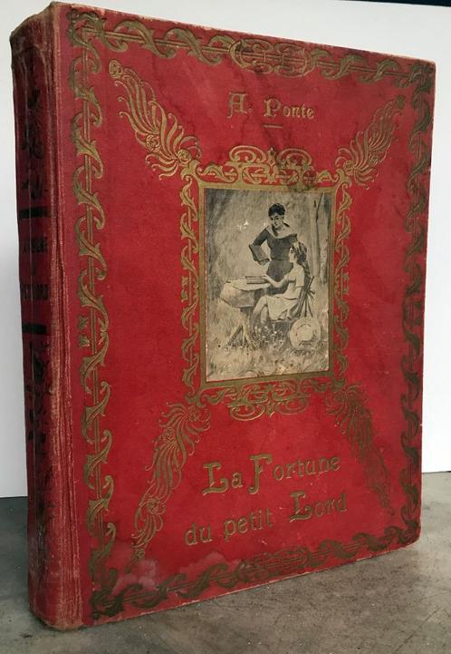 La Fortune du Petit Lord (1934), Antiek en Kunst, Antiek | Boeken en Bijbels, Ophalen of Verzenden