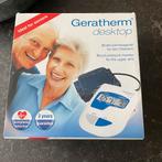 Bloeddrukmeter Geratherm, Ophalen of Verzenden, Zo goed als nieuw