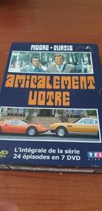 Amicalemente Votre Moore & Cursisten 7 DVD's, Ophalen of Verzenden, Zo goed als nieuw