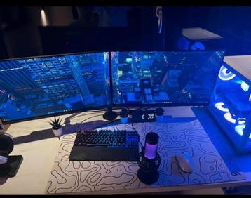 Game Setup | RTX 3060 Ti, R5 5600x | 2x 165hz + KB & Muis beschikbaar voor biedingen