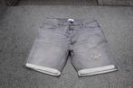 Jeansshort Jack&Jones maat L, Ophalen of Verzenden, Zo goed als nieuw, W33 - W34 (confectie 48/50), Grijs