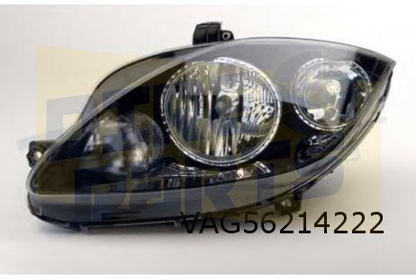 Seat Altea/Leon/Toledo III (4/09-) Koplamp Rechts Origineel!, Auto-onderdelen, Verlichting, Seat, Nieuw, Verzenden