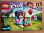 Lego Friends 41114 Dierenverjaardagsfeestje, Ophalen of Verzenden, Zo goed als nieuw, Complete set, Lego