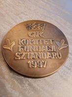 Poolse herdenkingsmunt 1937-1987, Postzegels en Munten, Munten | Europa | Niet-Euromunten, Ophalen of Verzenden, Polen, Losse munt