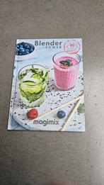 Magimix Blender Power, Ophalen of Verzenden, Zo goed als nieuw, Gezond koken