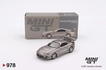 Toyota Supra Veilside Combat V-II van Mini GT nr. 978 beschikbaar voor biedingen