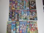 DD Donald Duck weekblad + extra dik dubbelnummer dubbeltjes, Boeken, Ophalen of Verzenden, Zo goed als nieuw, Donald Duck, Meerdere stripboeken
