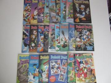 DD Donald Duck weekblad + extra dik dubbelnummer dubbeltjes beschikbaar voor biedingen