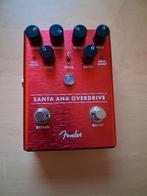Fender Santa Ana Overdrive, Ophalen of Verzenden, Zo goed als nieuw, Distortion, Overdrive of Fuzz