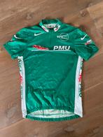 Tour de France groene (puntenklassement) trui Nike, Verzamelen, Ophalen of Verzenden, Zo goed als nieuw, Buitenlandse clubs, Shirt