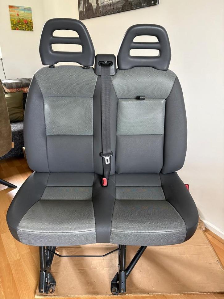 Fiat Ducato Bijridersbank, Auto-onderdelen, Interieur en Bekleding, Citroën, Fiat, Peugeot, Gebruikt, Ophalen