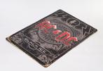 ACDC Black Ice reclamebord van metaal wandbord wanddeco, Info@deconoord.nl, Deco Noord, Nieuw, Ophalen of Verzenden