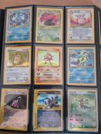 Pokémon Kaarten vintage 126st., Ophalen of Verzenden, Gebruikt, Meerdere kaarten, Foil