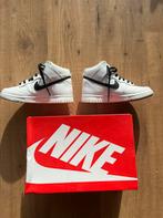 Nike dunk hoog maat 38,5, Kleding | Dames, Schoenen, Ophalen of Verzenden, Zo goed als nieuw, Sneakers of Gympen