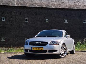 Audi TT Coupé 1.8 5V Turbo beschikbaar voor biedingen