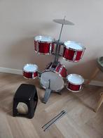 Kinder drumstel, Muziek en Instrumenten, Ophalen of Verzenden, Overige merken