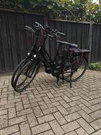 Tweedehands 2x E-bike Gazelle Chamonix Sportive, Ophalen, Zo goed als nieuw, Gazelle, Minder dan 10 versnellingen