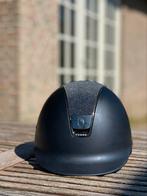 Prachtige Samshield cap schaalmaat S zgan  donkerblauw, Dieren en Toebehoren, Ophalen of Verzenden, Zo goed als nieuw, Dressuur