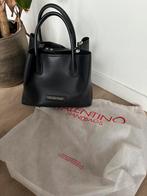 Zwarte tas Mario Valentino, Ophalen of Verzenden, Zwart, Handtas