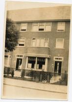Oude Zwart-Wit Foto van een onbekend woonhuis, Gebruikt, Foto, Ophalen of Verzenden, Voor 1940