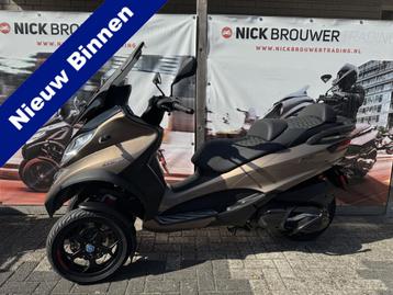 Piaggio 500 MP3 HPE Sport Advanced FULL OPTION (bj 2022) beschikbaar voor biedingen