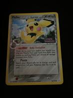 Pichu Holon Phantoms Reverse Foil 76/110 GD-LP, Hobby en Vrije tijd, Verzamelkaartspellen | Pokémon, Ophalen of Verzenden, Gebruikt