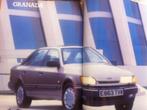Ford Engeland incl Granada en Scorpio brochure/auto folder, Verzenden, Ford