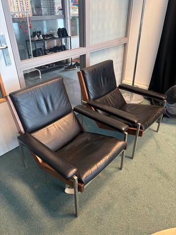 Rob Parry Lotus Chairs - Dutch Design Klassiekers beschikbaar voor biedingen