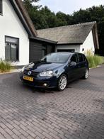 Volkswagen Golf 1.4 TSI 103KW 2008 blauw, Auto's, Voorwielaandrijving, Stof, Zwart, 4 cilinders