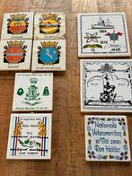 Collectie Gedenktegels Marine / Oorlogs Herdenking, Ophalen