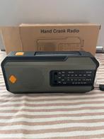 noodradio, Ophalen of Verzenden, Nieuw, Overige typen