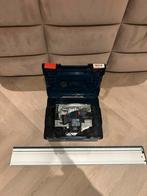 Bosch professional gks 65 gce zaag met gelijder, Ophalen, Zo goed als nieuw
