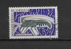 Kameroen dieren 1968 kreeft, Postzegels en Munten, Postzegels | Thematische zegels, Ophalen of Verzenden, Dier of Natuur, Gestempeld