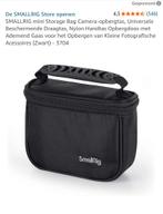 SmallRig Mini Camera Opbergtas - Zwart, Ophalen of Verzenden, Nieuw, Heuptas, Overige merken