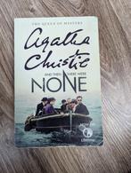 And then there were none - Agatha Christie, Ophalen of Verzenden, Zo goed als nieuw, Agatha Christie, Nederland