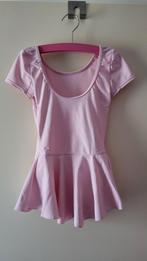 Roze ballet pakje 7/8 jaar, 120-130 cm, Sport en Fitness, Ballet, Ophalen of Verzenden, Zo goed als nieuw, Kleding