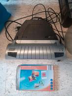 Lamineerapparaat Quigg + Folie, Ophalen of Verzenden, Gebruikt, Overige typen