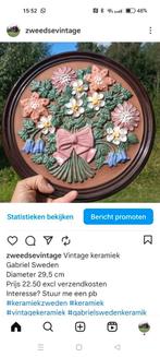 Gabriel Sweden keramiek, Ophalen of Verzenden