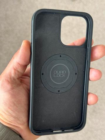 Quadlock iphone 13 pro max beschikbaar voor biedingen