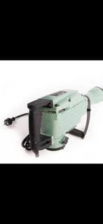 Professionele sloophamer 2200w met beitels, Ophalen of Verzenden, Nieuw, 600 watt of meer